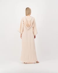 Nude - Hoodie Kaftan thumb 3