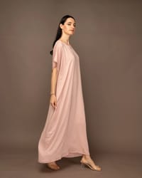 Dusty rose - Under Abaya Dress thumb 2