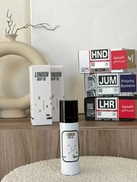 London body oil thumb 2