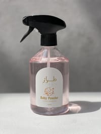 باودر طراز للاطفال thumb 1