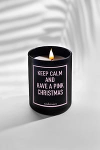 Keep Calm And Have A Pink Christmas thumb 2