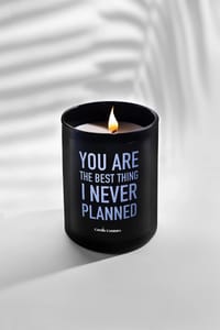You Are The Best Thing I Never Planned - Baby Blue Edition thumb 1