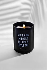 Such A Big Miracle In Such A Little Boy thumb 1