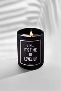 Girl, It's Time To Level Up thumb 1