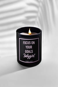 Focus On Your Goals Babygirl thumb 1
