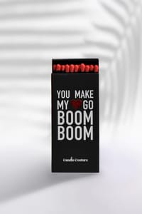You Make My Heart Go Boom Boom Matches thumb 1