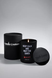 Keep Calm And Wait For Santa thumb 2