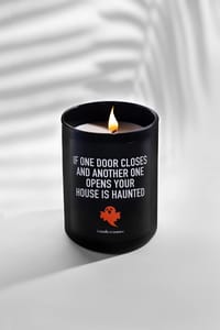 If One Door Closes and Another One Opens Your House is Haunted thumb 1
