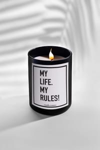 My Life. My Rules! thumb 1