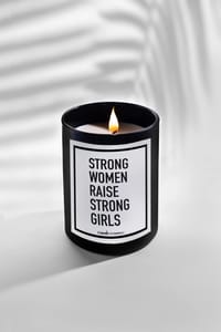 Strong Women Raise Strong Girls thumb 1