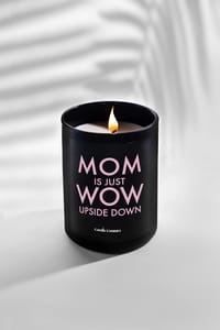 Mom Is Just Wow Upside Down thumb 1
