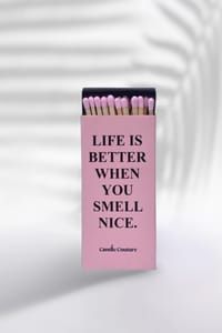 LIFE IS BETTER thumb 1