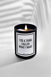 I Do A Thing Called What I Want thumb 1