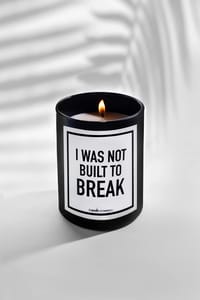 I Was Not Built To Break thumb 1