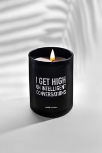 I Get High On Intelligent Conversations thumb 1