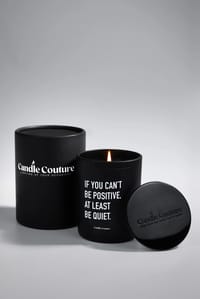 If You Can't Be Positive, At Least Be Quiet thumb 2