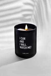 I Can and I Will. Watch Me! thumb 1