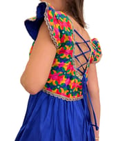 Blue Taft’s dress thumb 2