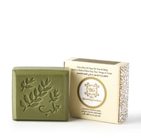 صابون معطر بالغار 3%، 100 غرام thumb 2