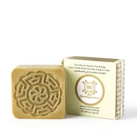 Bar Soap 100g, Oriental Collection, Amber thumb 2