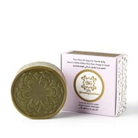 صابون معطر بالياسمين 100غرام thumb 2