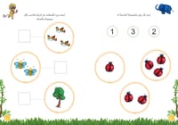 Numbers and Activities thumb 2