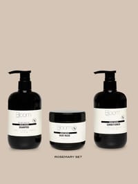 Natural Haircare Set thumb 4