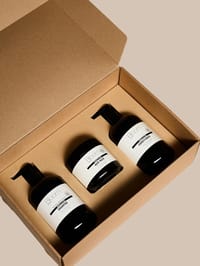 Natural Haircare Set thumb 1