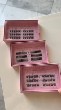 Fuller/Longer Petal Lash Extension Kit 12mm-14mm-16mm thumb 2