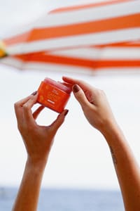 Carrot Glow Tan Jelly thumb 2