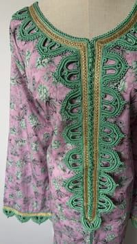 قفطان زواق معلم 1018 thumb 2