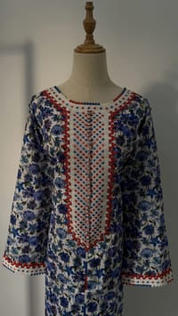 135قفطان رندا thumb 1