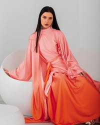 SUNSET DESIGN / Papaya orange thumb 5