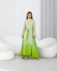SUNSET DESIGN / Apple green thumb 5