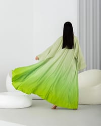 SUNSET DESIGN / Apple green thumb 4