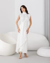 High Neck Inner dress thumb 1