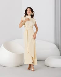 High Neck Inner dress thumb 3