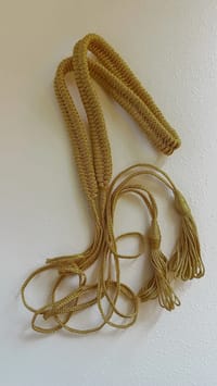 Moroccan gold belt thumb 3