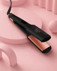 Straightener thumb 5