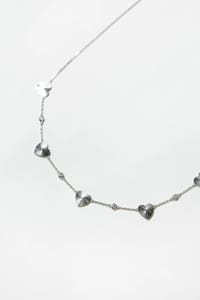 I'Heart'You Five-Diamond Choker thumb 1