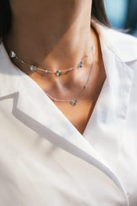 I'Heart'You Five-Diamond Choker thumb 3