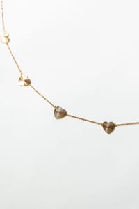 I'Heart'You Five-Heart Choker thumb 1