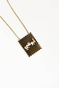 Abu Dhabi Necklace | Shai x Twig thumb 1