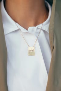 Abu Dhabi Necklace | Shai x Twig thumb 2