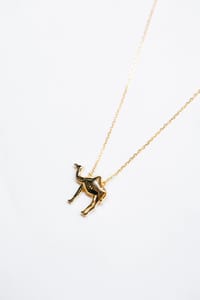 The Camel Necklace thumb 2