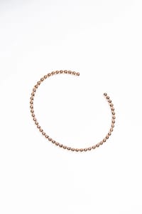 Plain Drops Cuff thumb 1