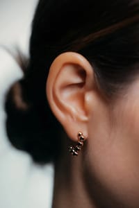 DROPS Medium Earrings thumb 3