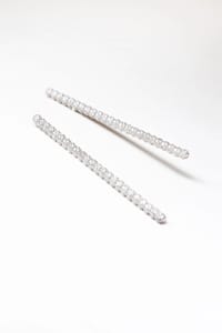 DROPS Long Earrings in Diamonds thumb 2