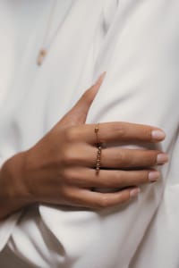 DROPS Chain Ring thumb 1
