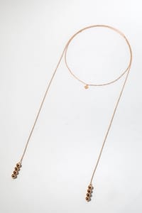 DROPS Wrap Necklace thumb 1